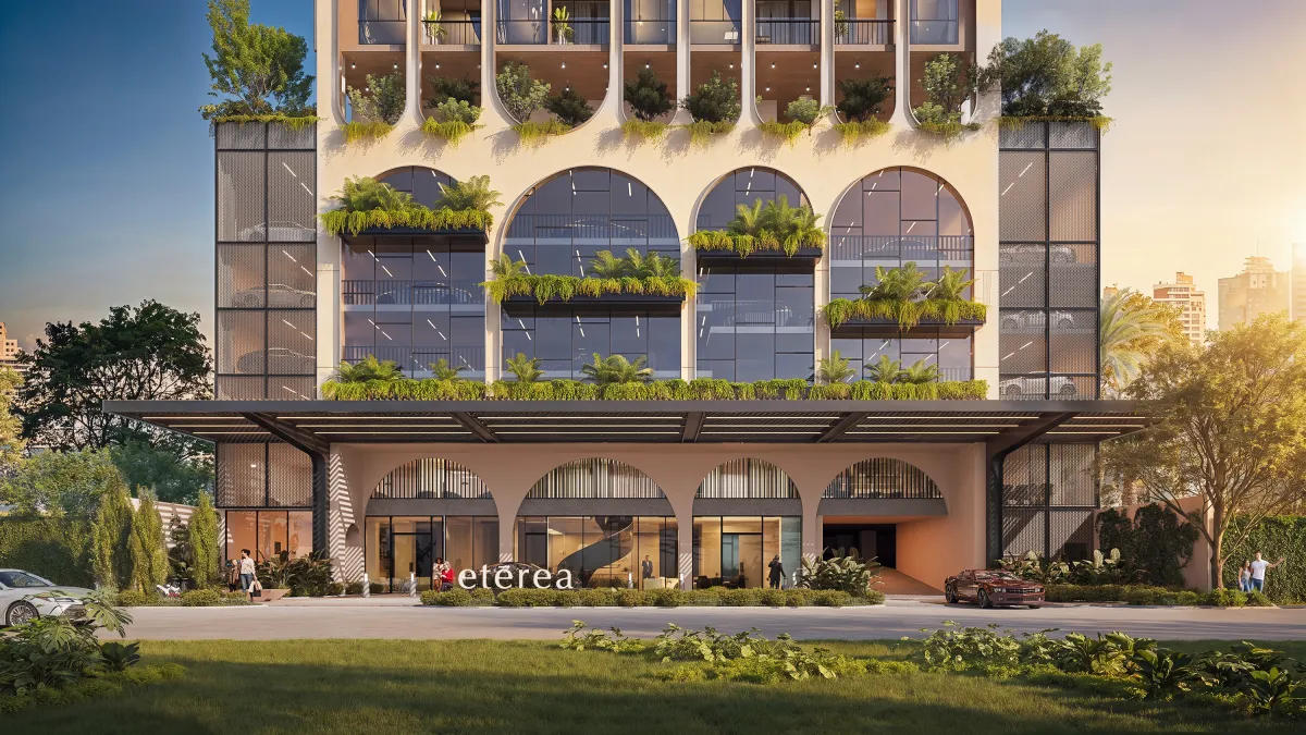 Venta de apartamento en Bella Vista, Panamá