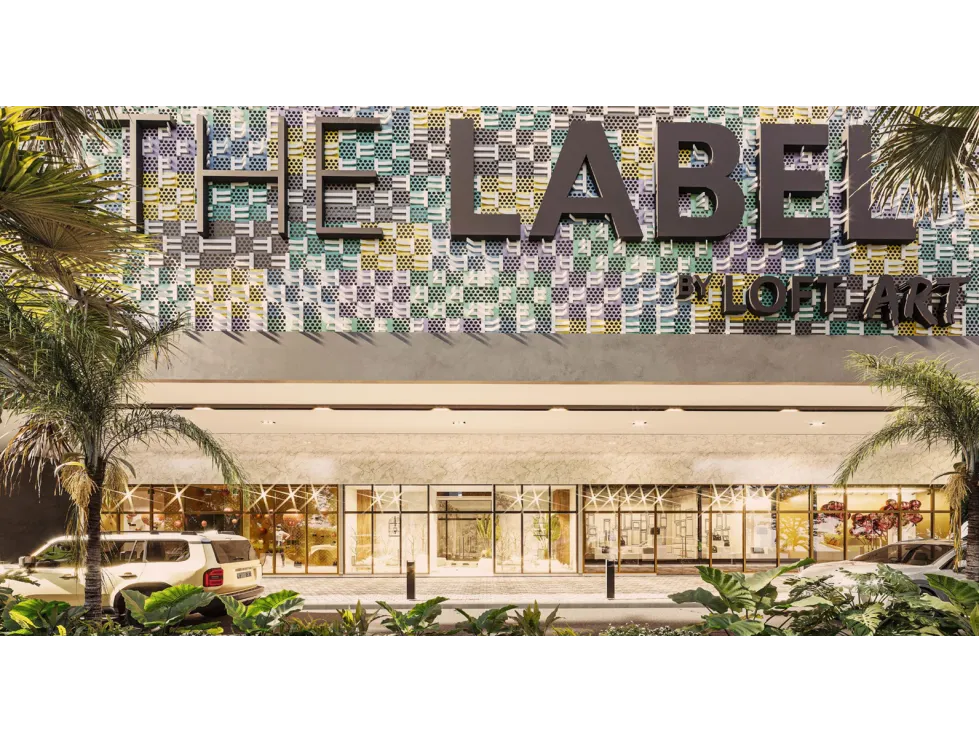 Loft for Sale – The Label by Loft Art, Ave. Balboa. MY