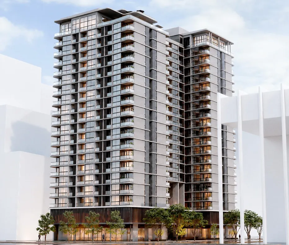 квартира в Bella Vista на продажу