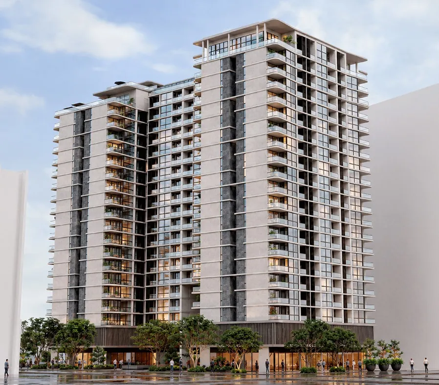 квартира в Bella Vista на продажу