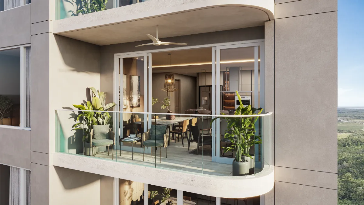 Apartment for Sale in Santa Maria, Juan Díaz, Panama