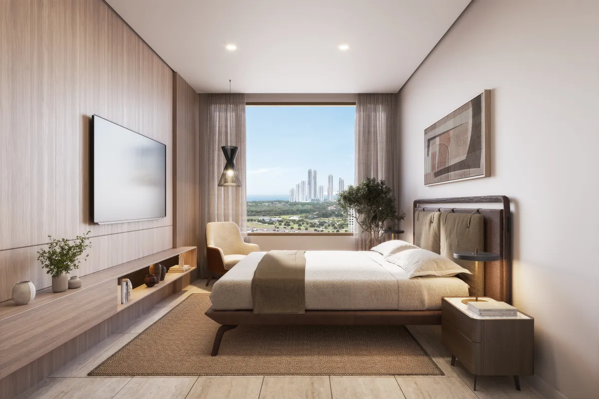 Apartment for Sale in Santa Maria, Juan Díaz, Panama
