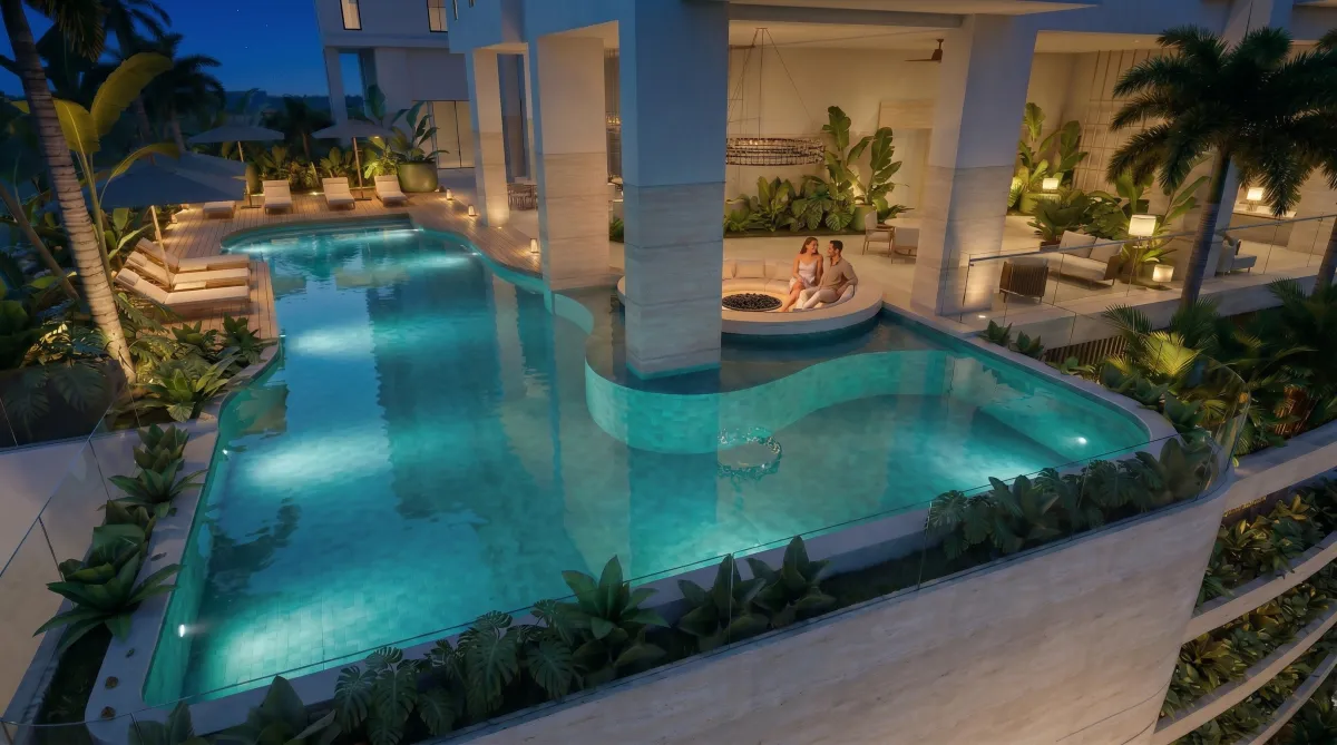 Apartment for Sale in Santa Maria, Juan Díaz, Panama