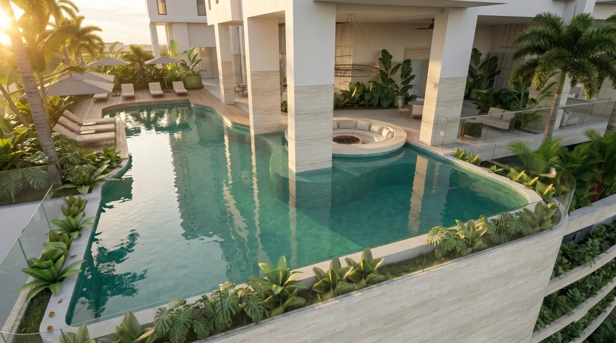 Apartment for Sale in Santa Maria, Juan Díaz, Panama