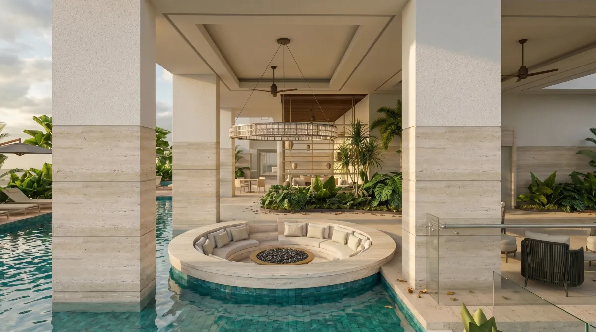 Apartment for Sale in Santa Maria, Juan Díaz, Panama
