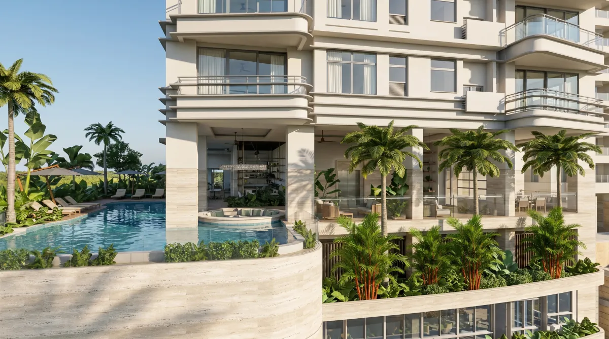 Apartment for Sale in Santa Maria, Juan Díaz, Panama
