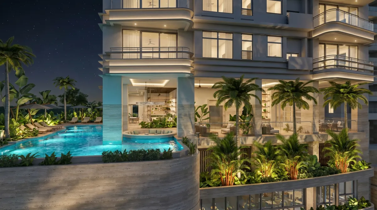 Apartment for Sale in Santa Maria, Juan Díaz, Panama