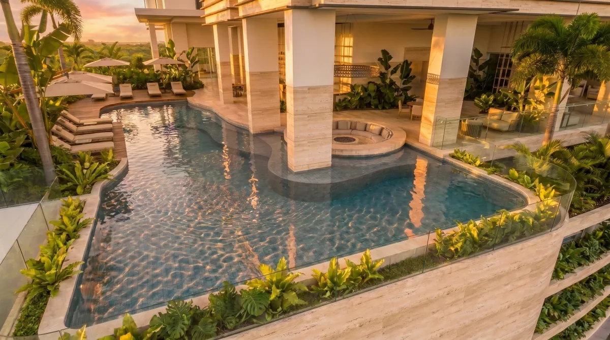 Apartment for Sale in Santa Maria, Juan Díaz, Panama
