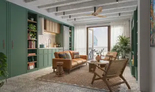 Venta de apartamento en Casco Viejo, Panamá