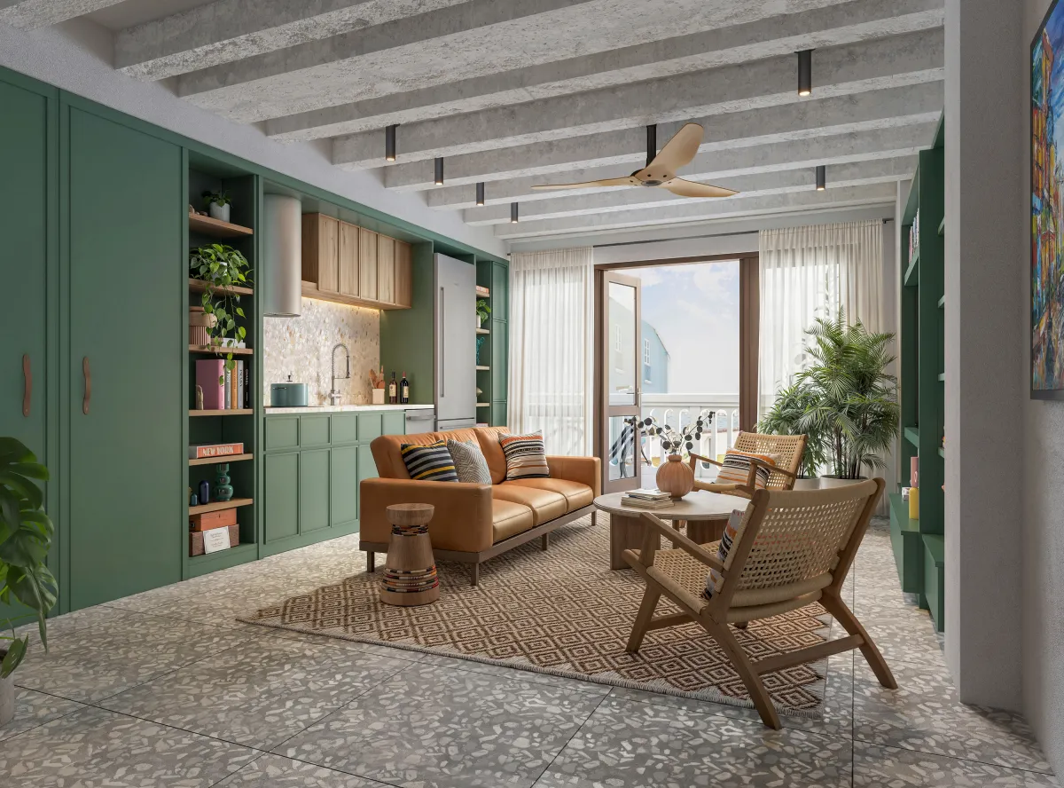 Venta de apartamento en Casco Viejo, Panamá