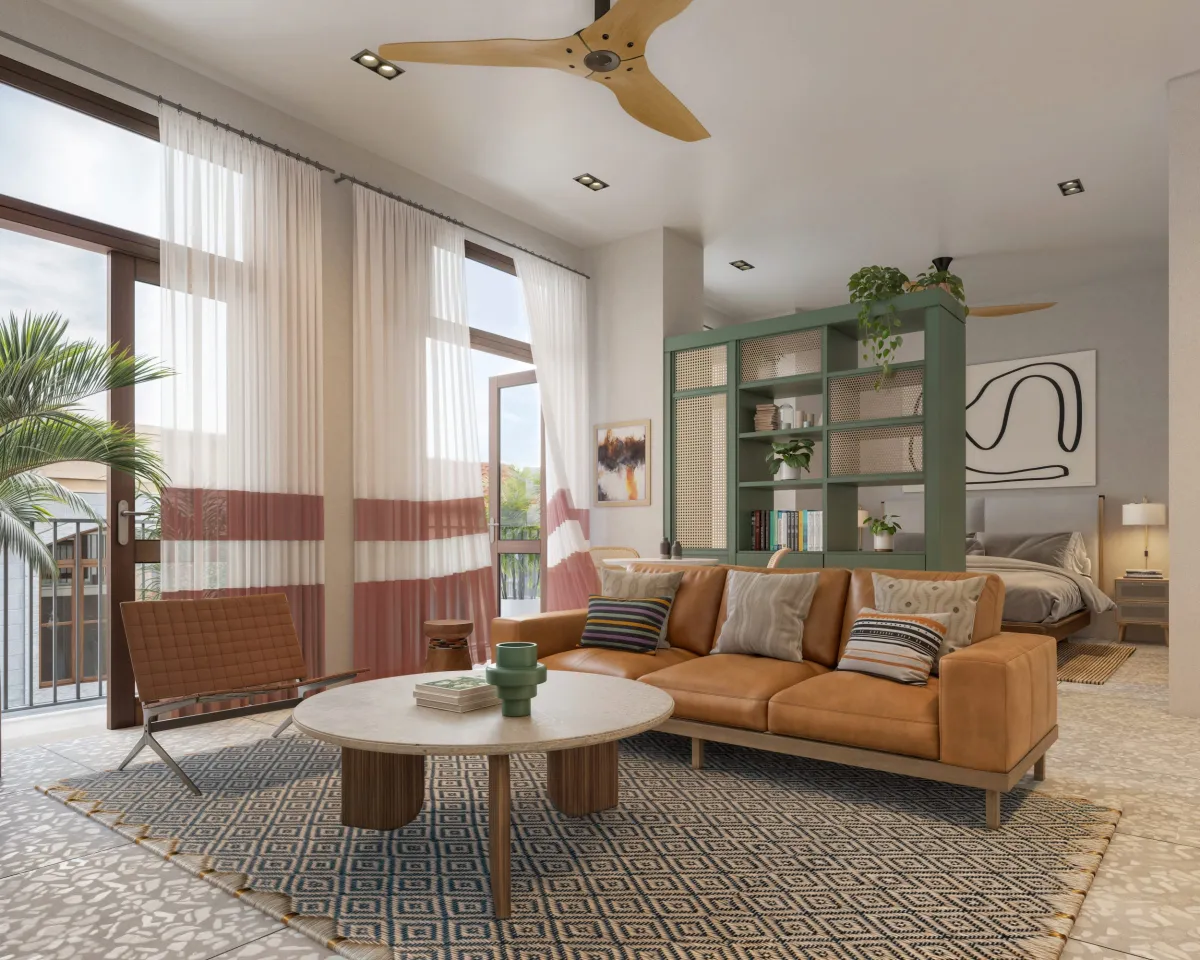 Venta de apartamento en Casco Viejo, Panamá