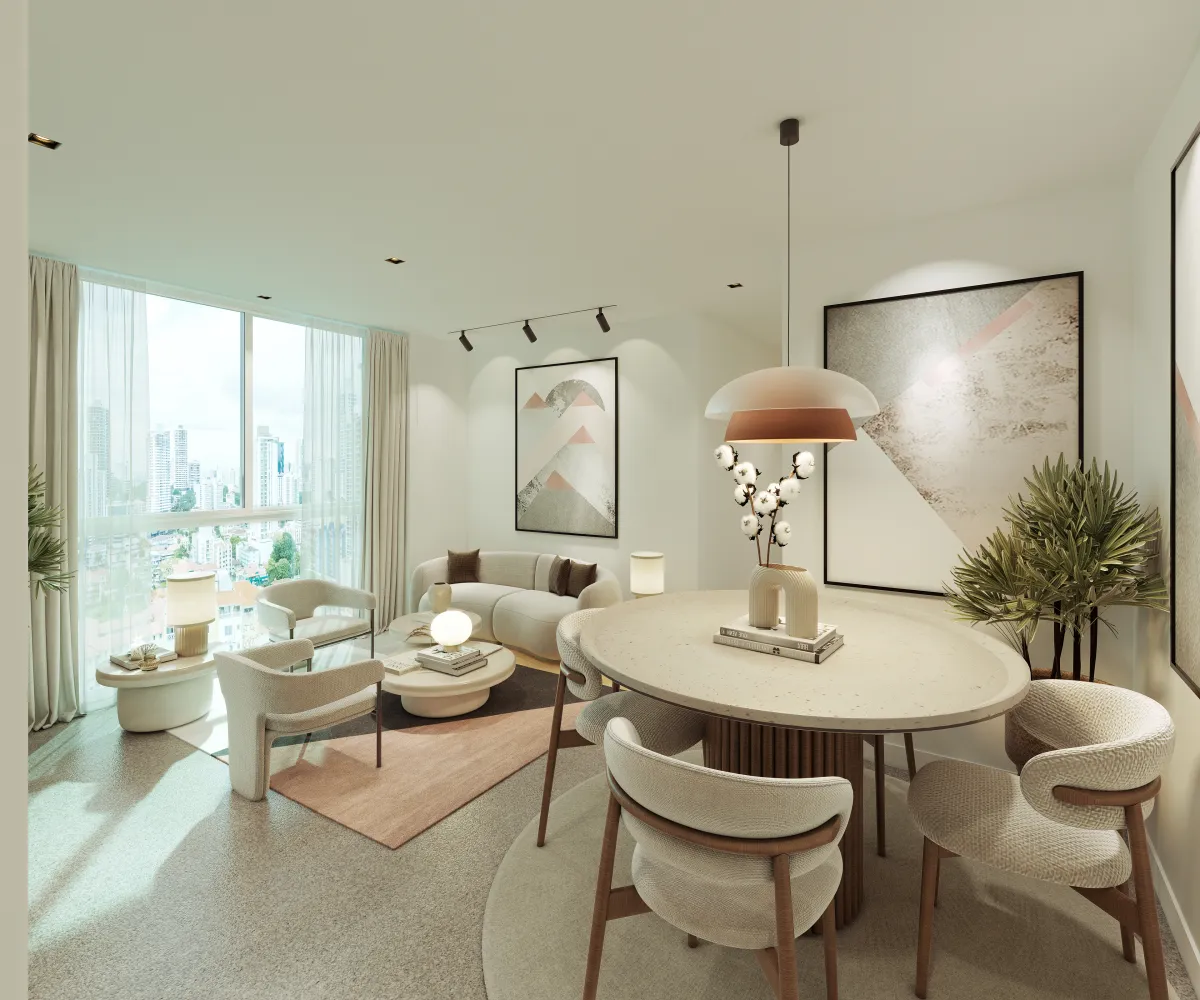 Apartments for Sale at PH Terra, Bella Vista