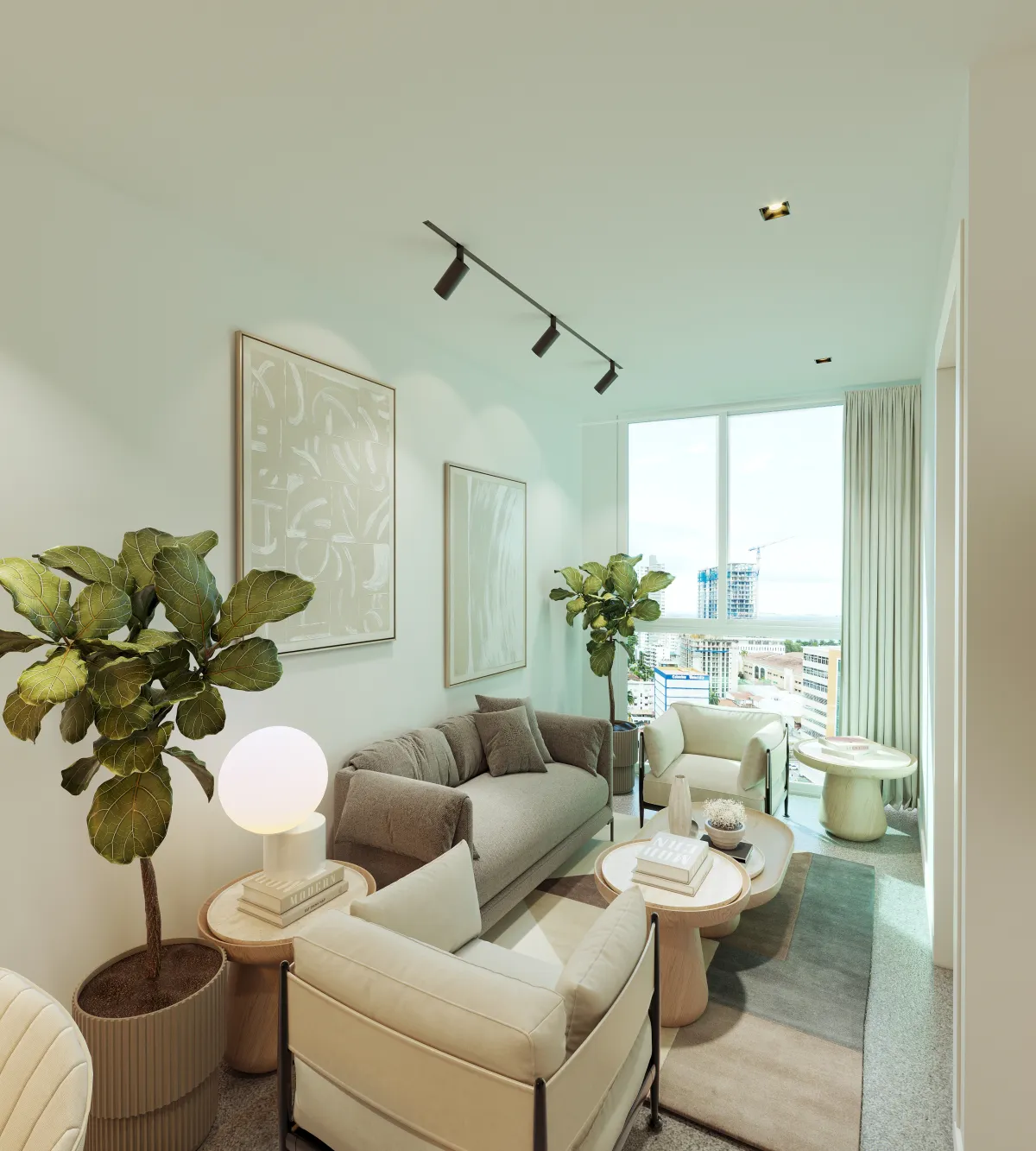 Apartments for Sale at PH Terra, Bella Vista