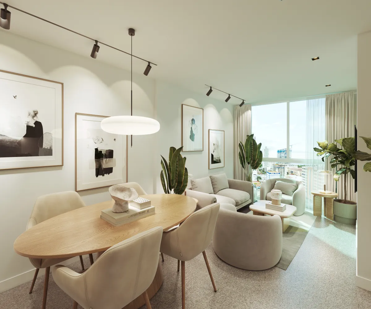 Apartments for Sale at PH Terra, Bella Vista