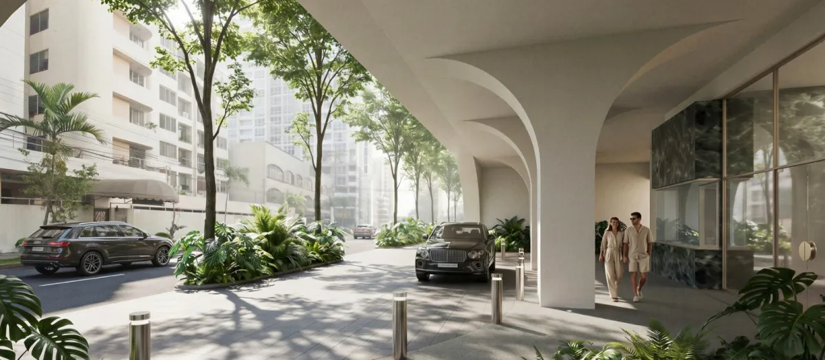 Apartment for Sale in San Francisco, Panama