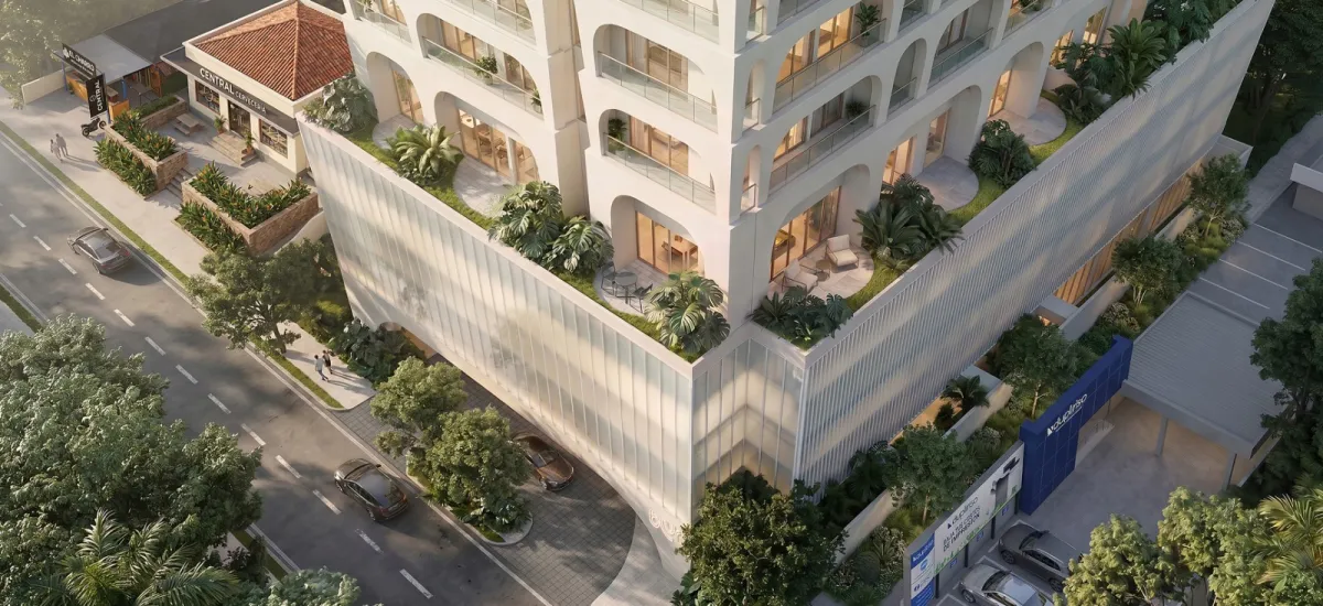 Apartment for Sale in San Francisco, Panama
