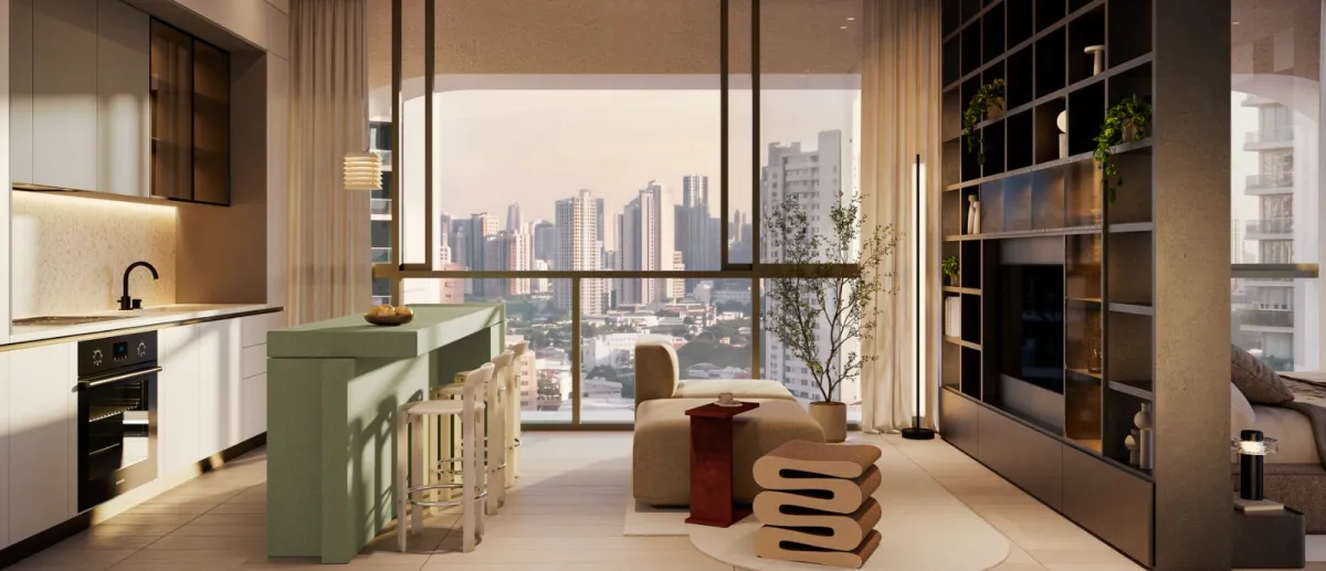 Apartment for Sale in San Francisco, Panama