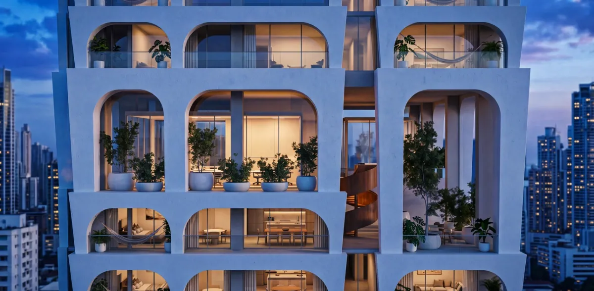 Apartment for Sale in San Francisco, Panama