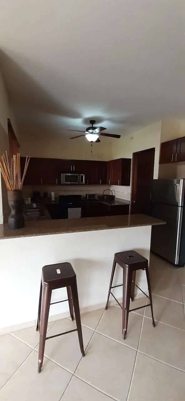Furnished Ground-Floor Apartment at Boquete Country Club – Mountain View