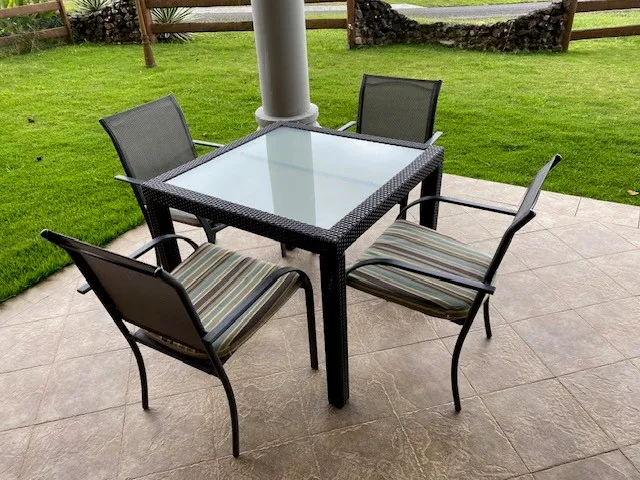 Furnished Ground-Floor Apartment at Boquete Country Club – Mountain View