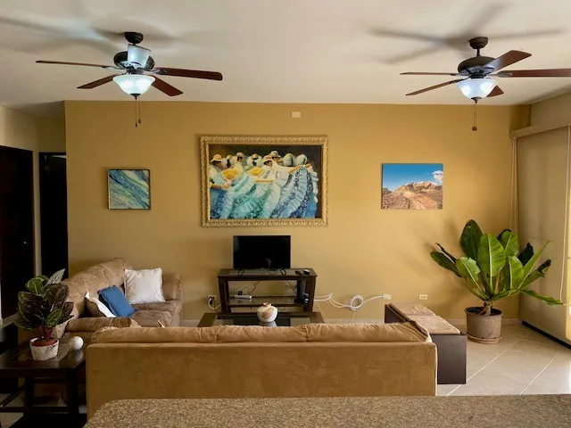 Furnished Ground-Floor Apartment at Boquete Country Club – Mountain View