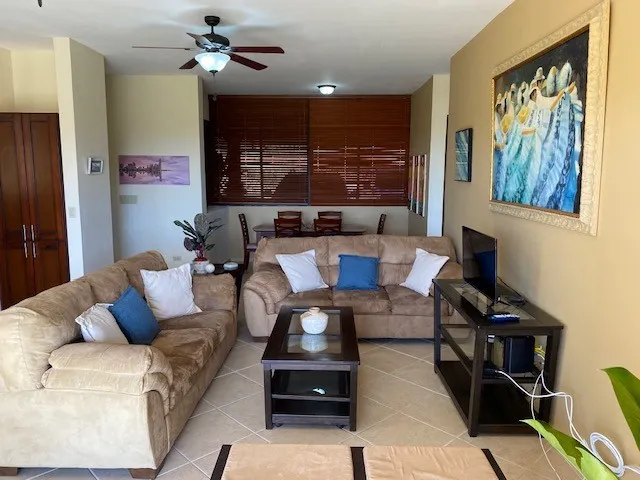 Furnished Ground-Floor Apartment at Boquete Country Club – Mountain View
