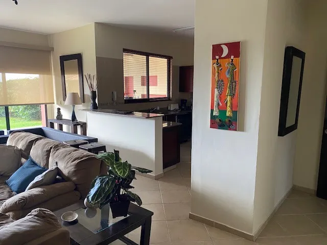 Furnished Ground-Floor Apartment at Boquete Country Club – Mountain View
