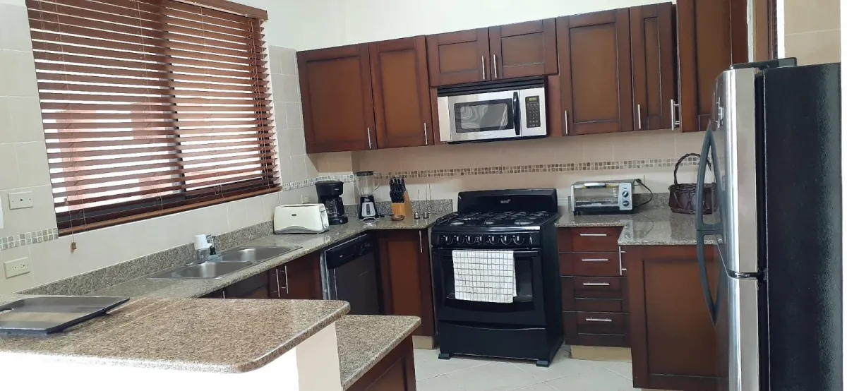 Furnished Ground-Floor Apartment at Boquete Country Club – Mountain View