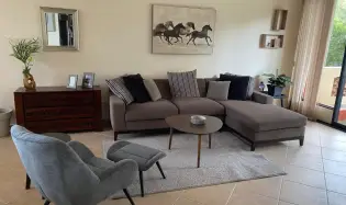 Fully Furnished Home Ready for Immediate Move-in at Boquete Country Club – Mountain View (166 m²)