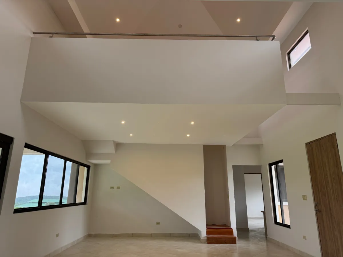 Hacienda-Style Home in Boquete Country Club – 200 m² with a Huge 1,704 m² Lot and Loft