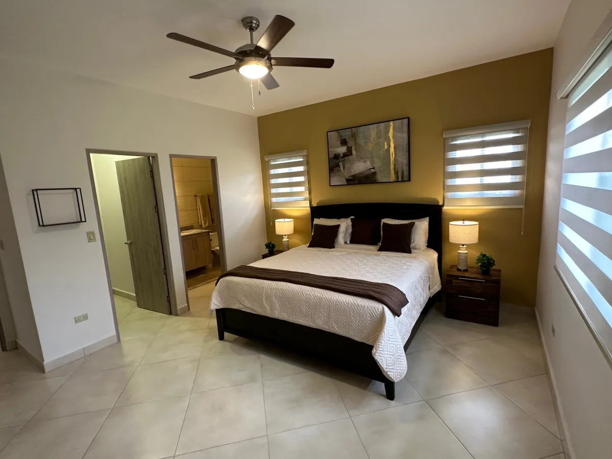 Hacienda-Style Home in Boquete Country Club – 180 m² Construction, Huge 1,704 m² Lot – Furnished