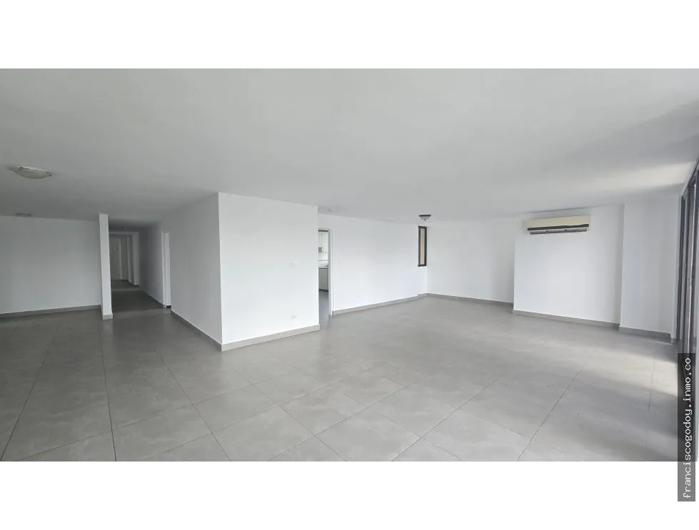 Apartment for Sale in Punta Paitilla