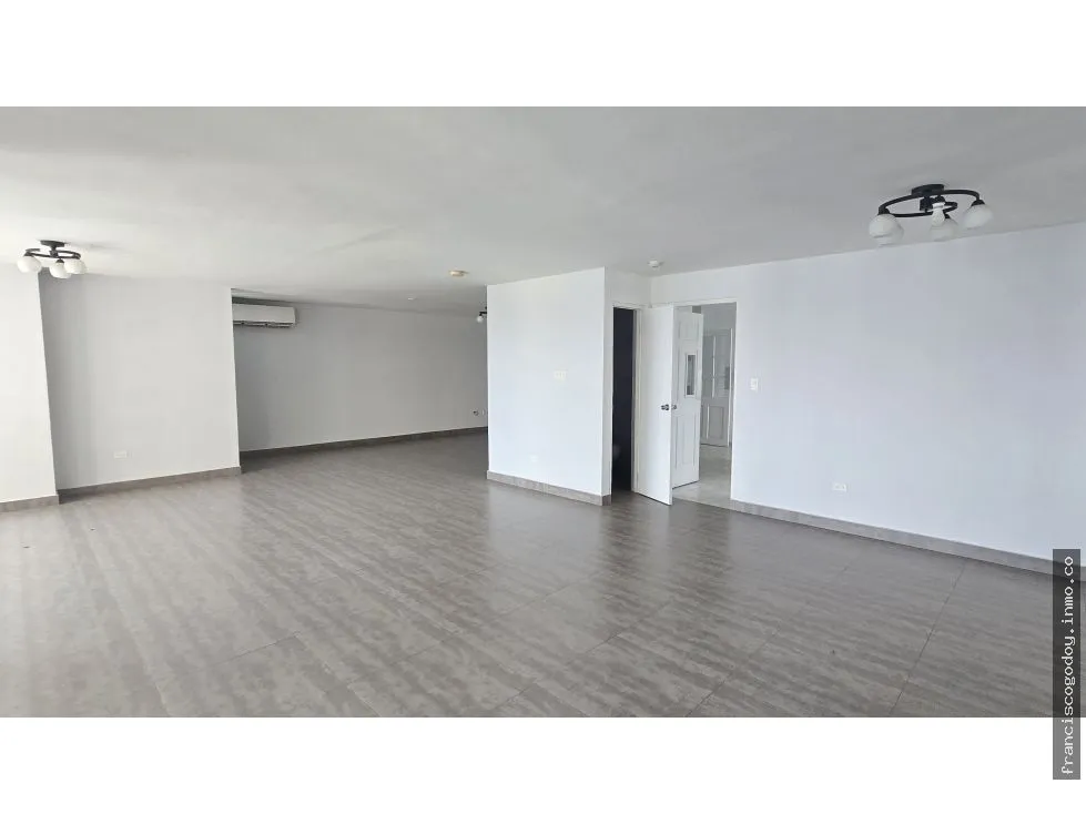 Sale of Apartment in Punta Paitilla