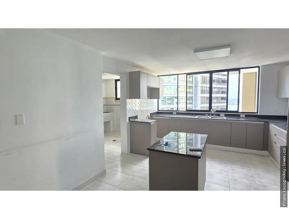 Sale of Apartment in Punta Paitilla