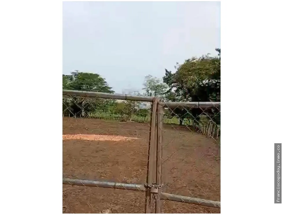 Land Sale in La Villa de Los Santos