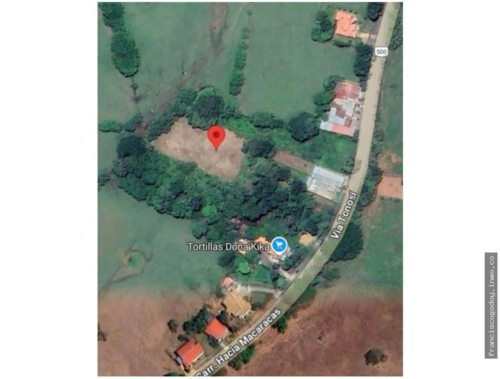 Land Sale in La Villa de Los Santos