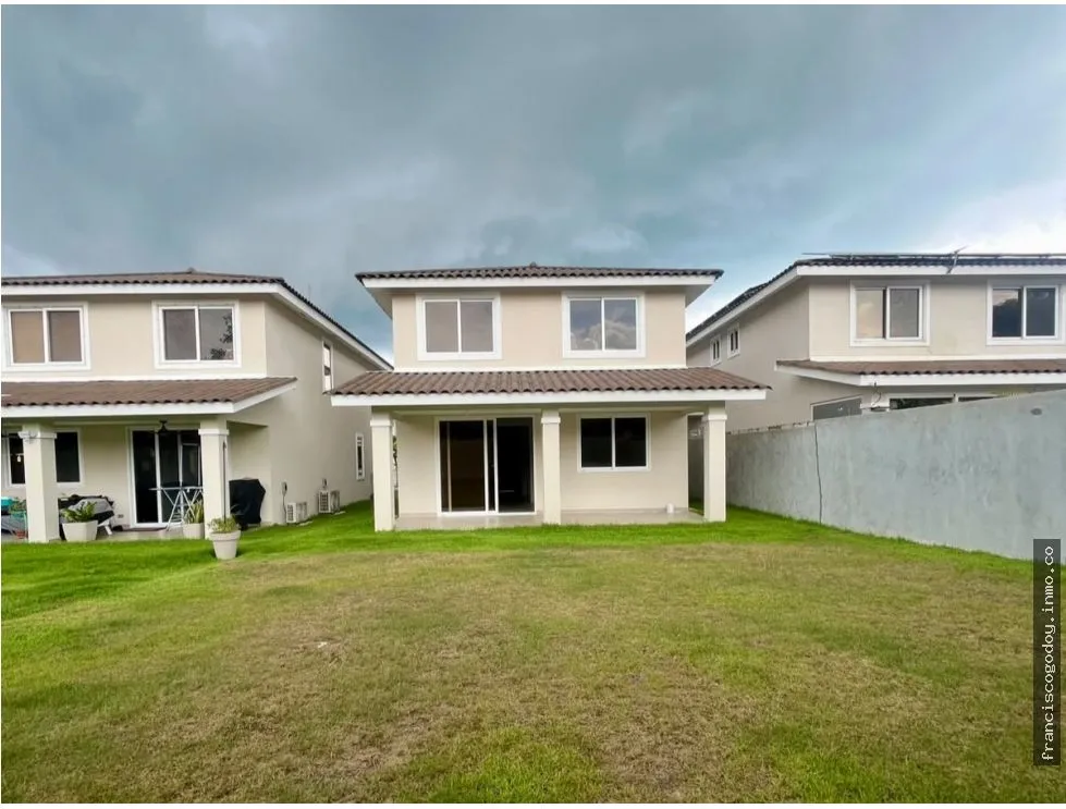 House for Sale in Panama Pacifico