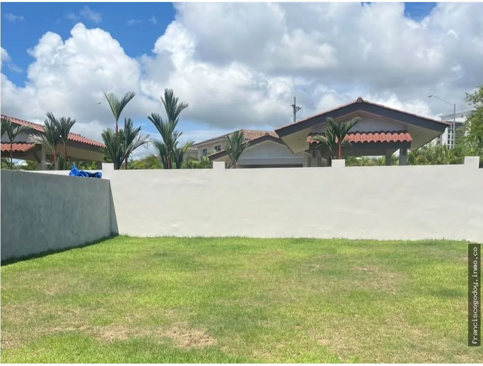 House for Sale in Panama Pacifico