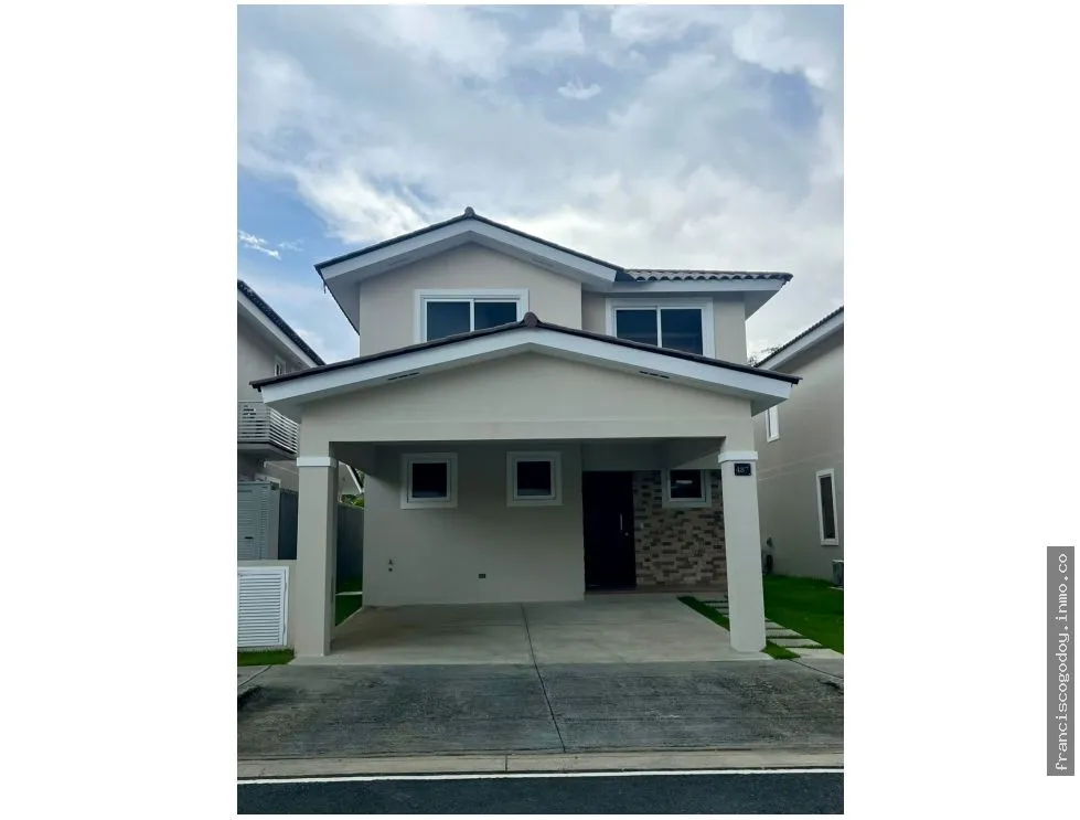House for Sale in Panama Pacifico
