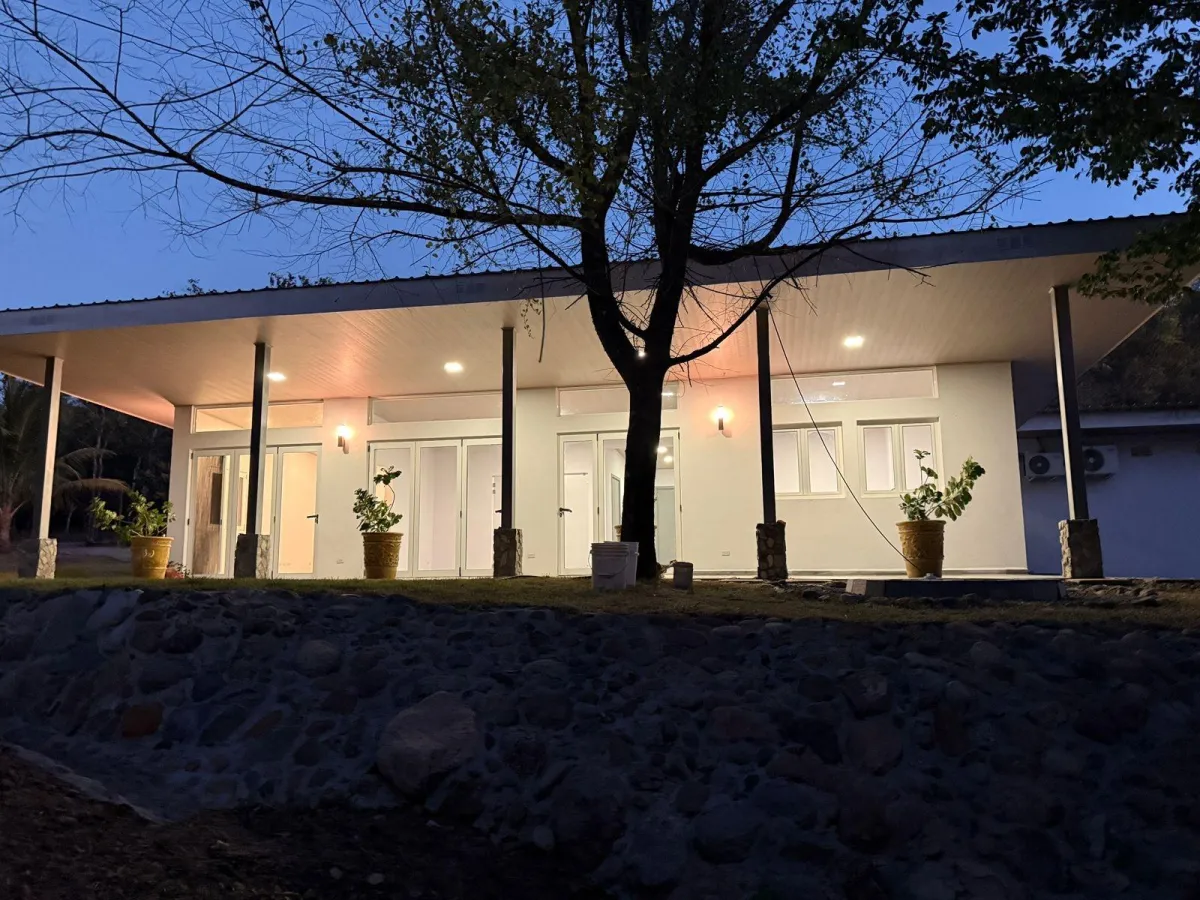 10-Ha Self-Sufficient Finca For Sale Near Boquete
