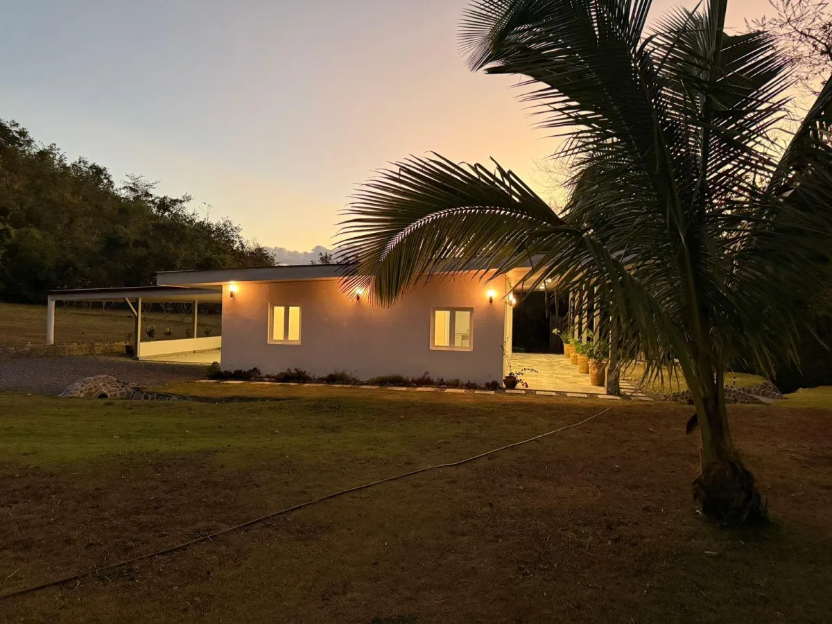 10-Ha Self-Sufficient Finca For Sale Near Boquete