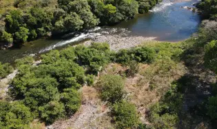 Riverfront 3 hectares near Santa Fe