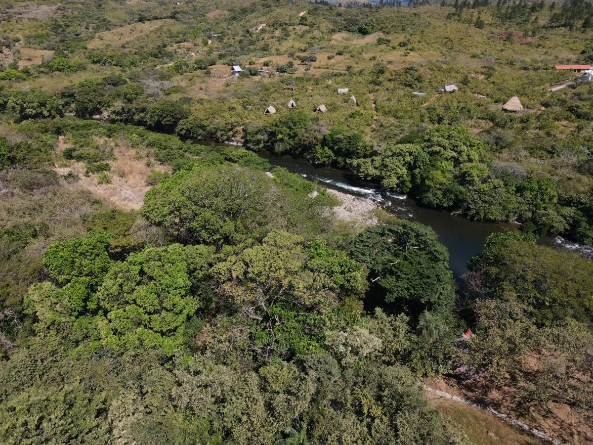 Riverfront 3 hectares near Santa Fe