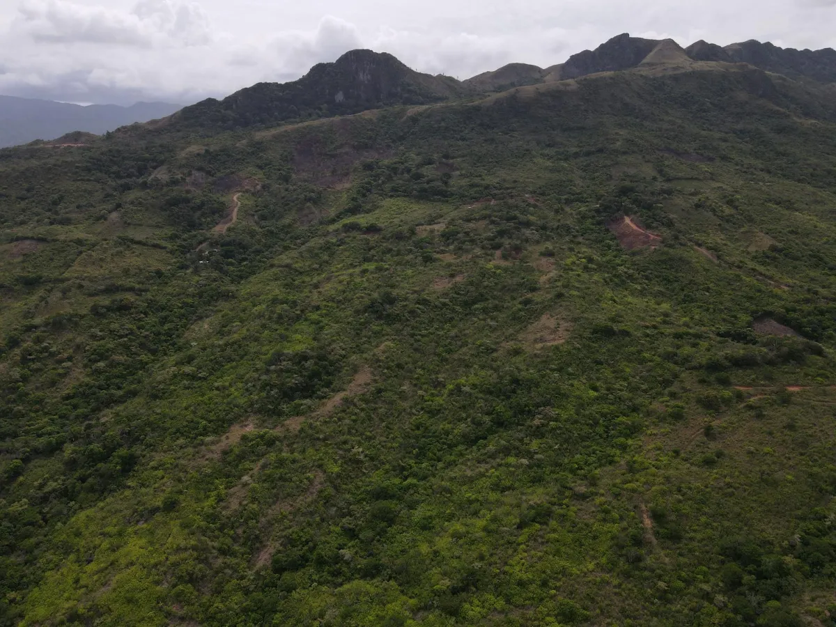 Atractiva finca de 8,7 hectáreas cerca de Santa Fe
