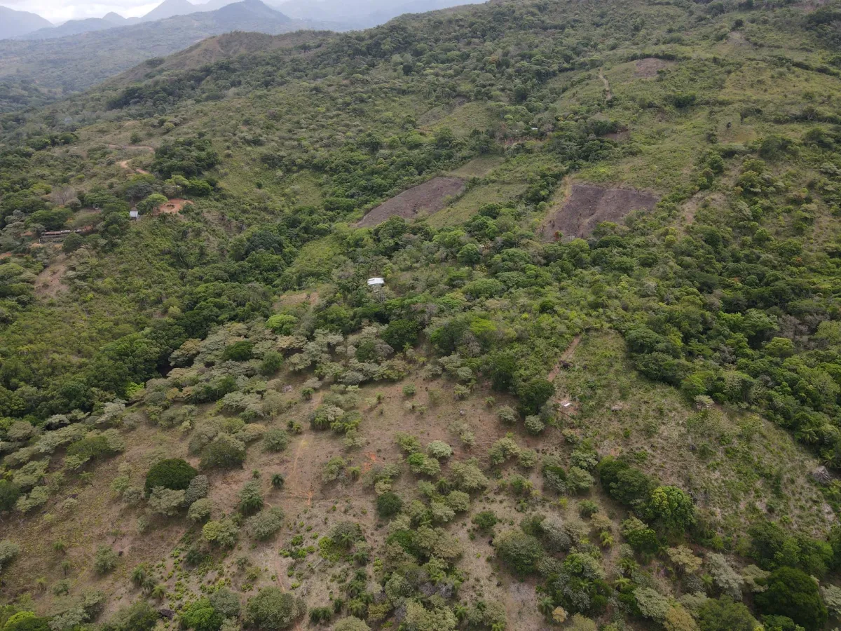 Atractiva finca de 8,7 hectáreas cerca de Santa Fe
