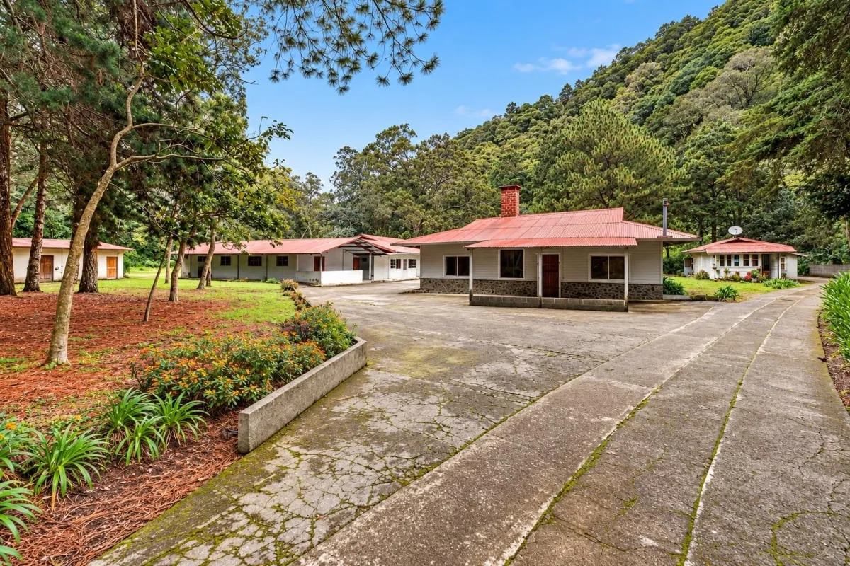 Finca frente al río Bambito en venta | Volcán Panamá