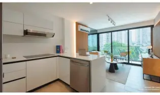 Venta de apartamentos en Be Living, San Francisco. LM