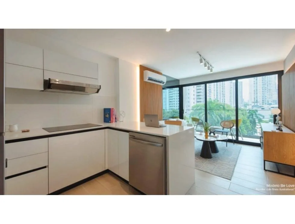 Venta de apartamentos en Be Living, San Francisco. LM