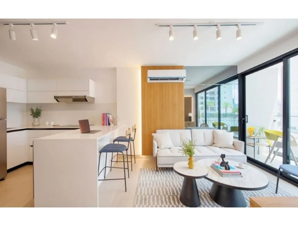 Venta de apartamentos en Be Living, San Francisco. LM
