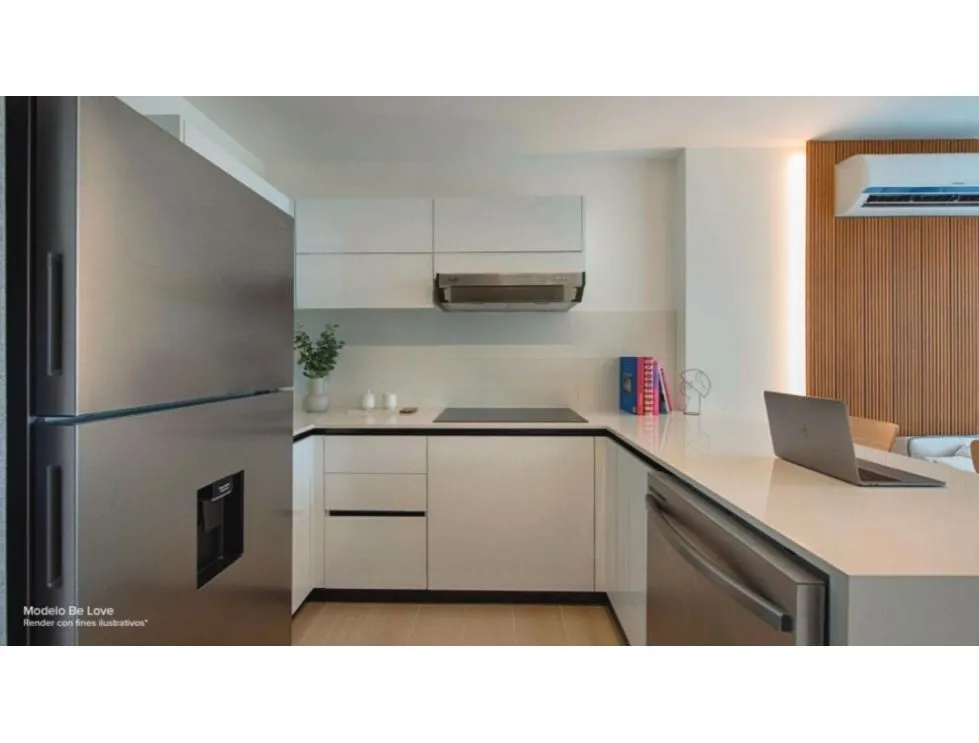 Venta de apartamentos en Be Living, San Francisco. LM